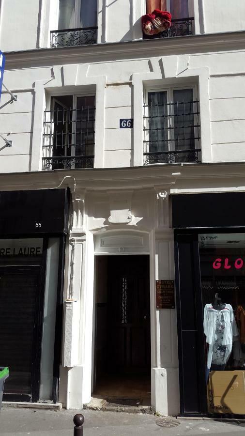 Hotel Cyrano Voltaire Paris Ngoại thất bức ảnh