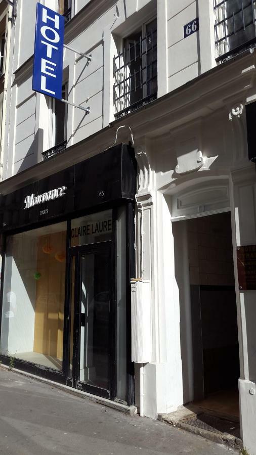 Hotel Cyrano Voltaire Paris Ngoại thất bức ảnh