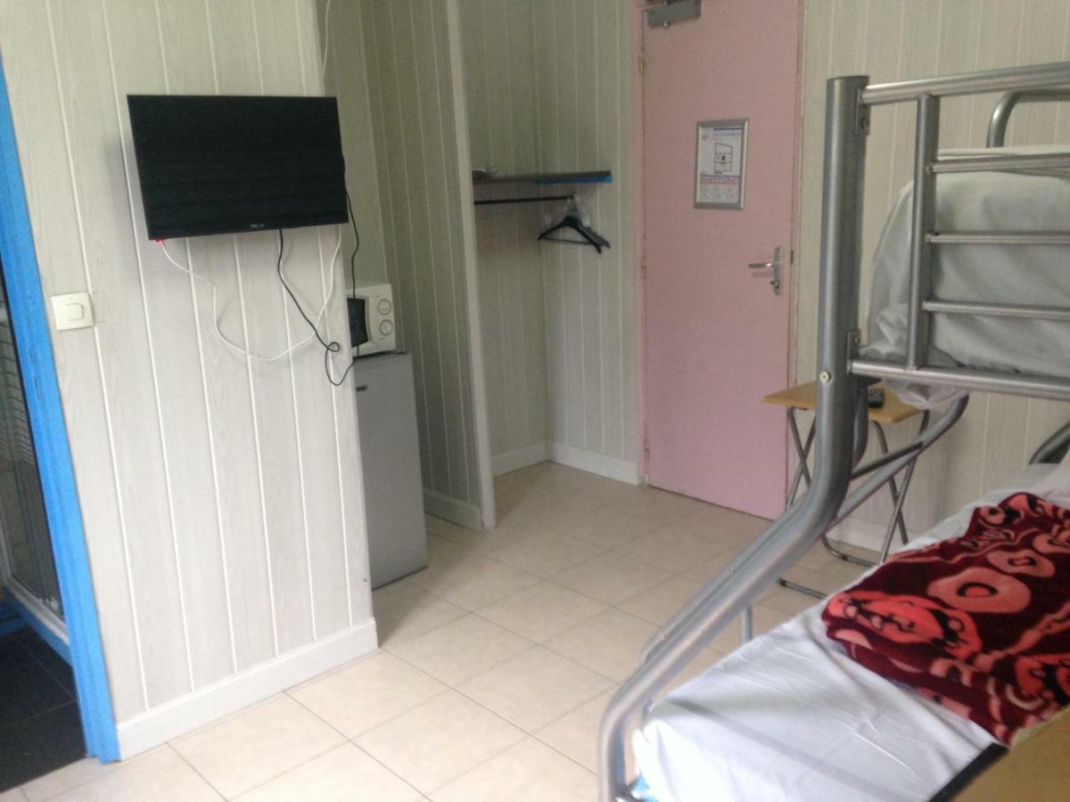 Hotel Cyrano Voltaire Paris Ngoại thất bức ảnh