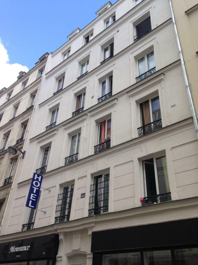 Hotel Cyrano Voltaire Paris Ngoại thất bức ảnh